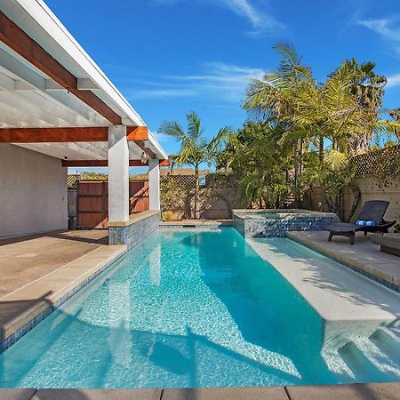 Oasis With Pool And Music Studio By Benvenu Villa Los Ángeles Exterior foto